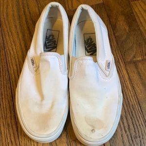 Vans size 6.5 UC! See photos!